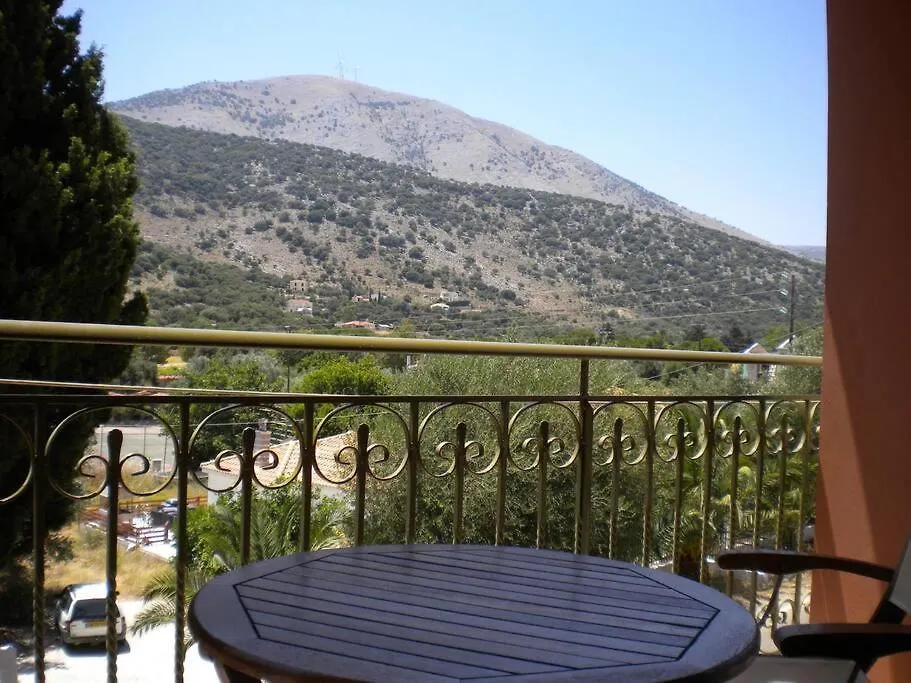 Irida Villa Αγία Ευφημία
