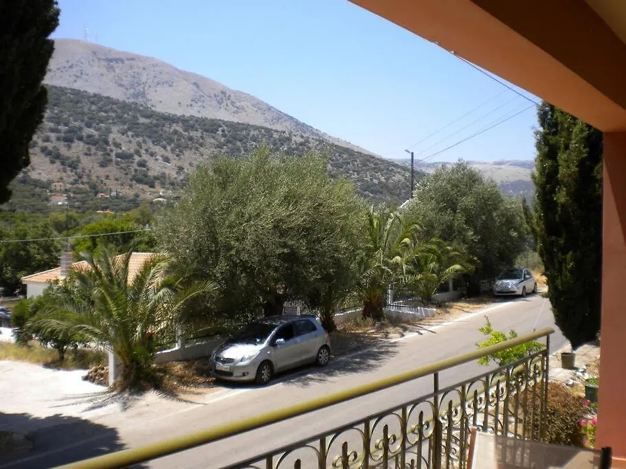 Irida Villa Αγία Ευφημία