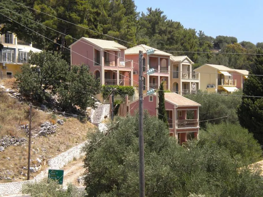 Irida Villa Αγία Ευφημία