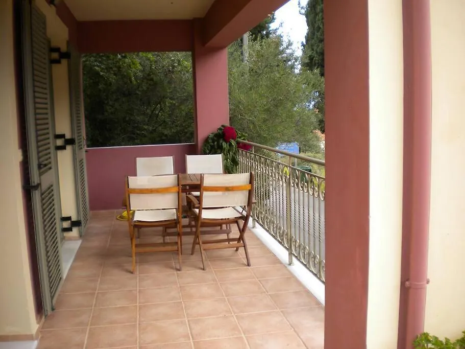 Irida Villa Αγία Ευφημία